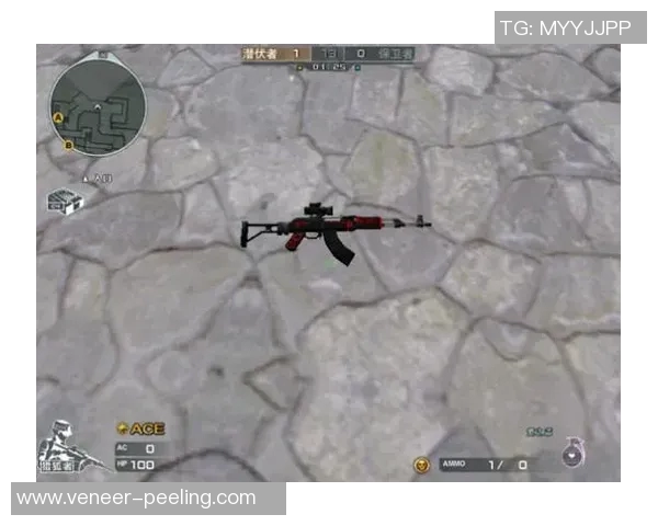 cf比赛都用什么枪-CF比赛中顶级选手钟爱的武器选择—剖析职业比赛中的枪械配置-cf比赛都用什么枪